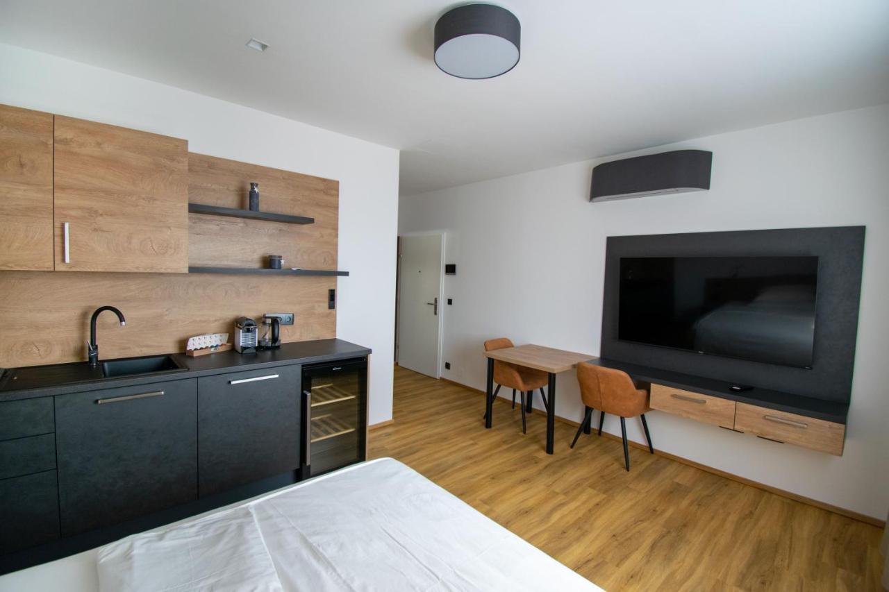 Smart Rooms Wels Kültér fotó