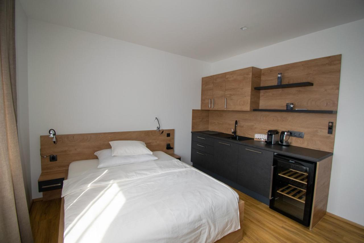 Smart Rooms Wels Kültér fotó