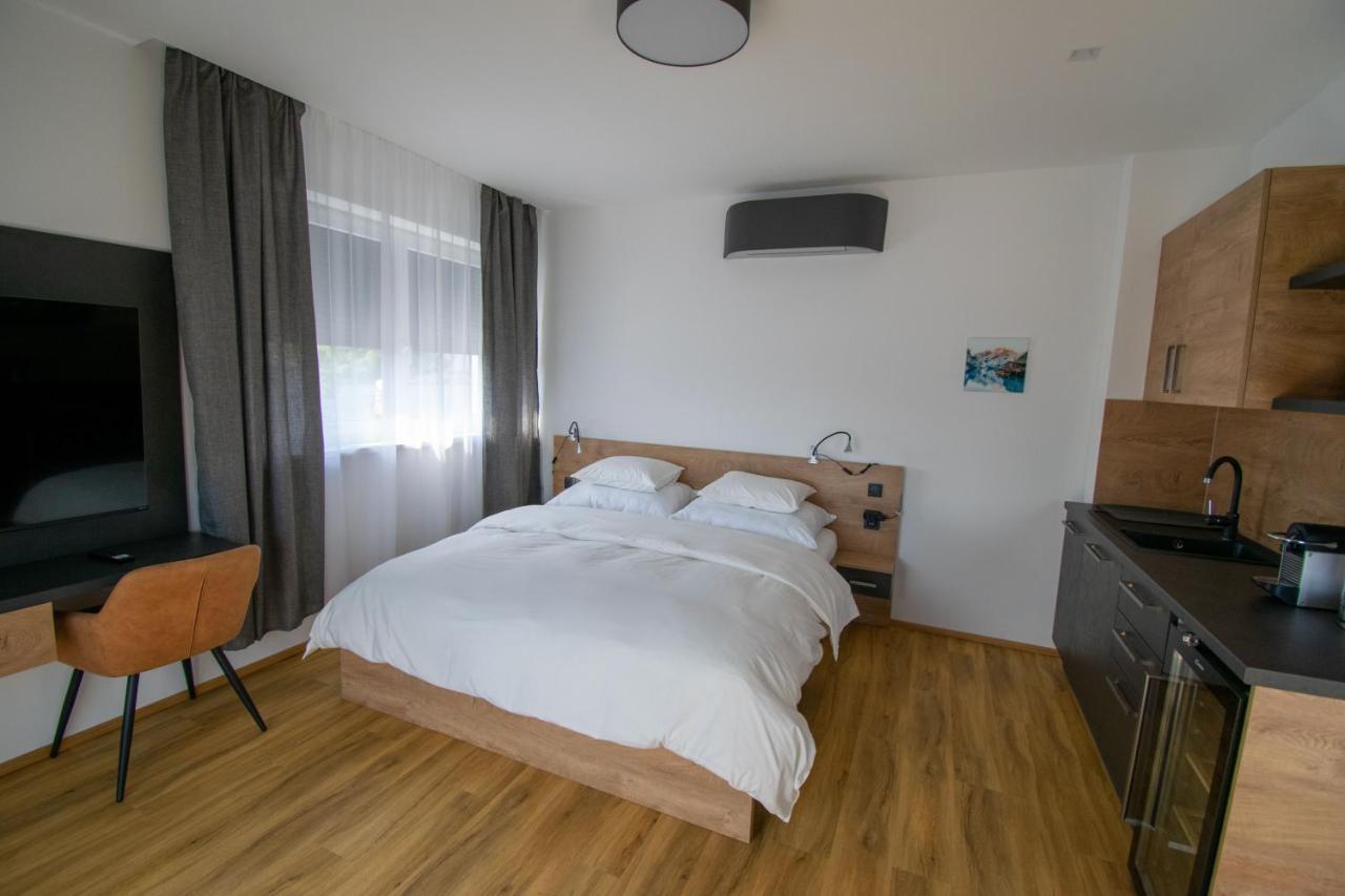 Smart Rooms Wels Kültér fotó